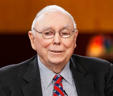charlie munger age and biography
